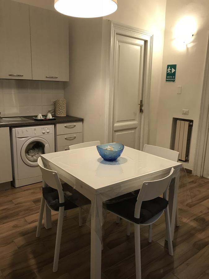 Roma My Home B&B Eksteriør bilde